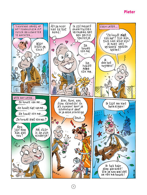 Brugpieper Roos Vink 6