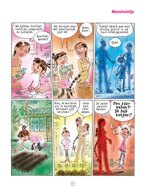 Brugpieper Roos Vink 6