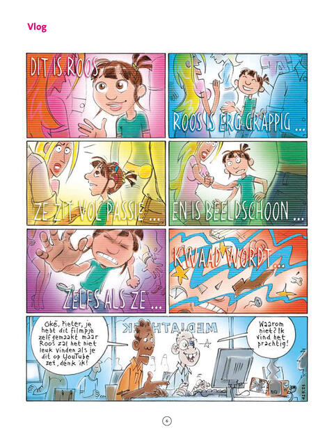 Brugpieper Roos Vink 6