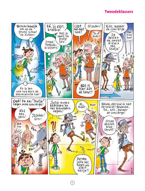 Brugpieper Roos Vink 6