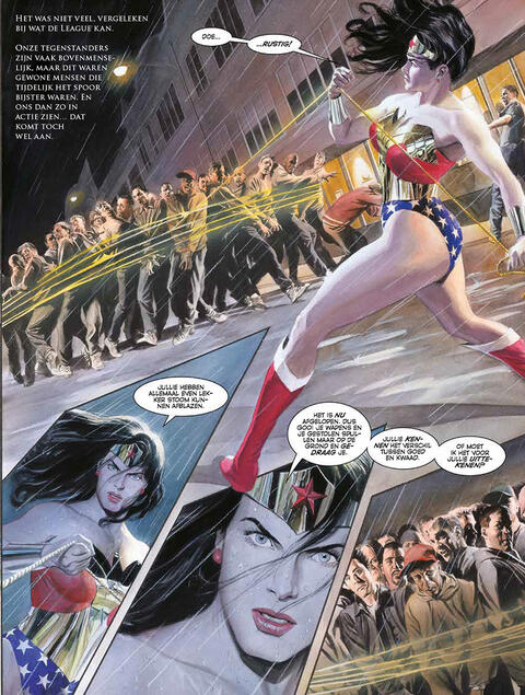 DC Icons: Justice League: Vrijheid & Gerechtigheid 2