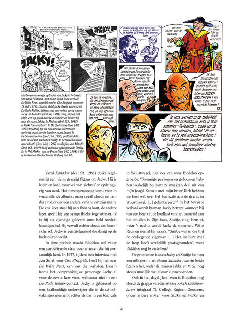 De Rode Ridder: De Biddeloo-jaren - Monsters en Aliens integraal 10