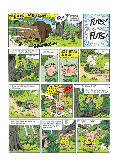 F.C. De Kampioenen 121