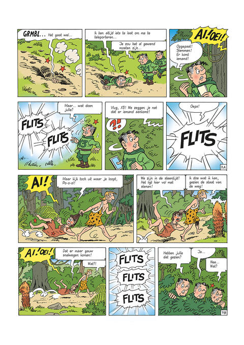 F.C. De Kampioenen 121