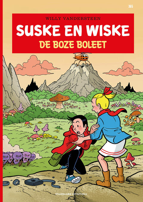 Suske en Wiske 365