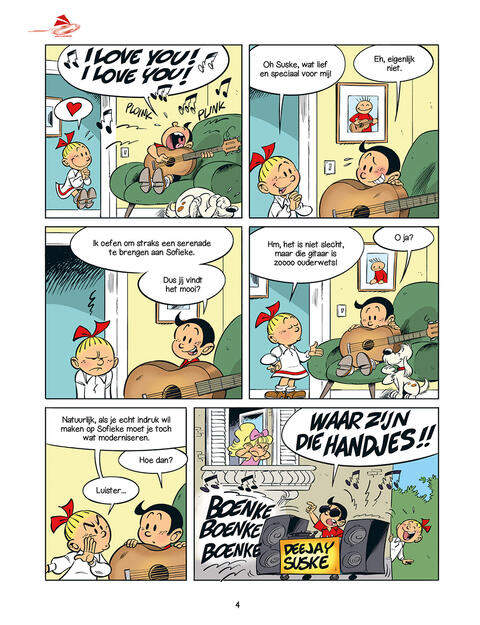 Suske en Wiske Junior 9