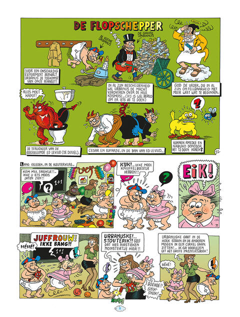 Urbanus: De Hiernamaalsspecial