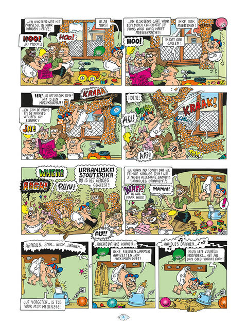 Urbanus: De Hiernamaalsspecial