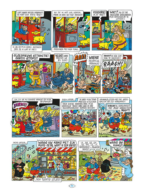 Urbanus: De Hiernamaalsspecial