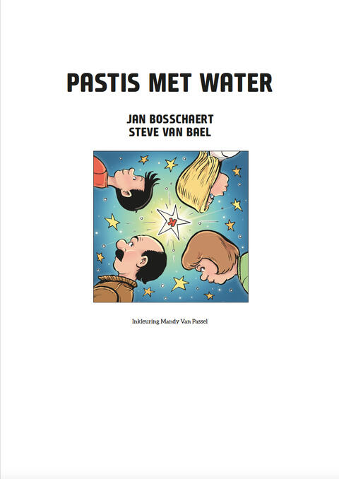 de Kiekeboes: Vier door Derden