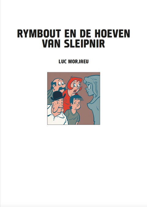 de Kiekeboes: Vier door Derden