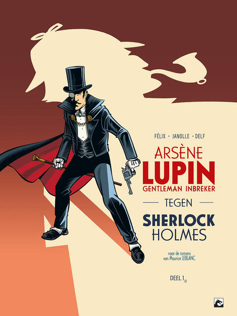 Arsène Lupin, Gentleman Inbreker 2