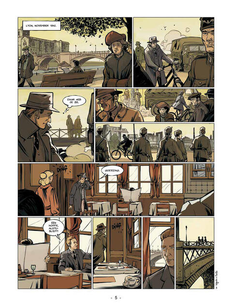 De Wapenbroeders van de Bevrijding 3