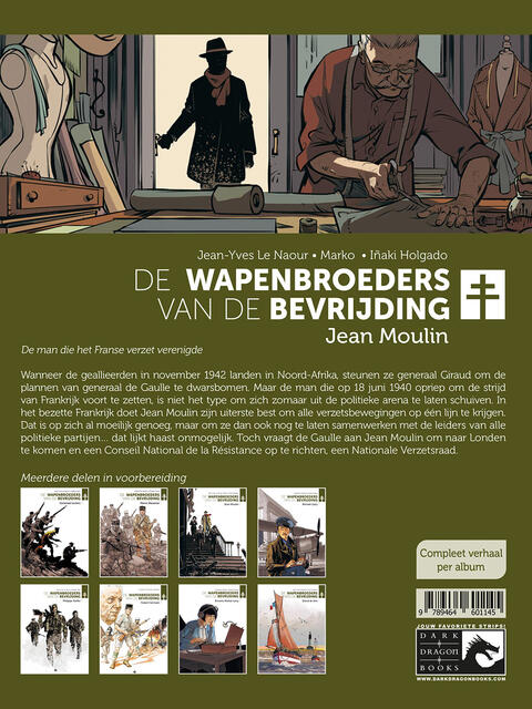De Wapenbroeders van de Bevrijding 3