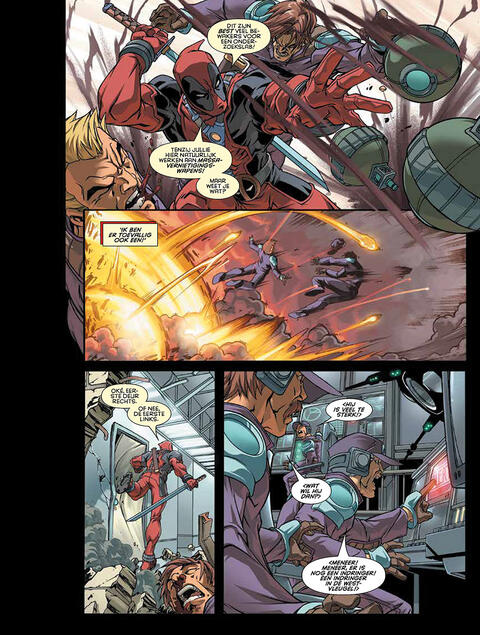 Cable & Deadpool 1