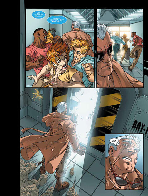 Cable & Deadpool 1
