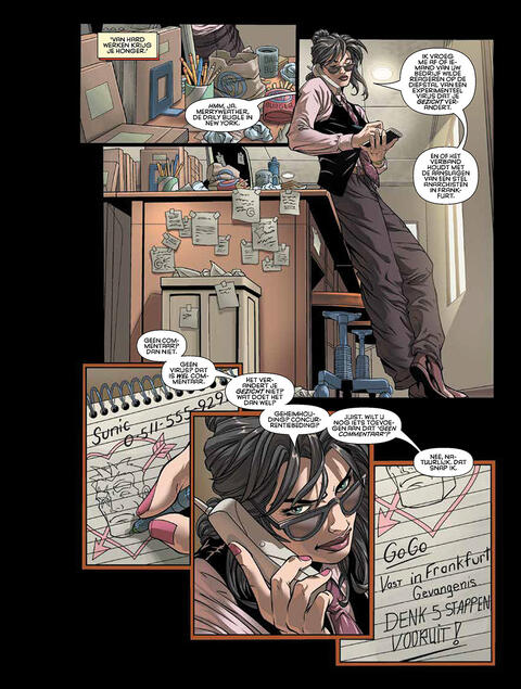Cable & Deadpool: Uiterlijk Vertoon 2