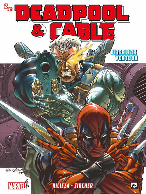 Cable & Deadpool: Uiterlijk Vertoon 2