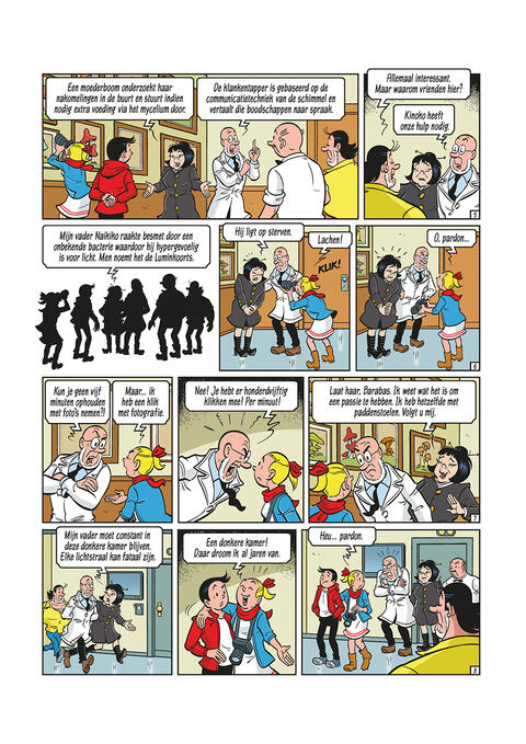 Suske en Wiske 365