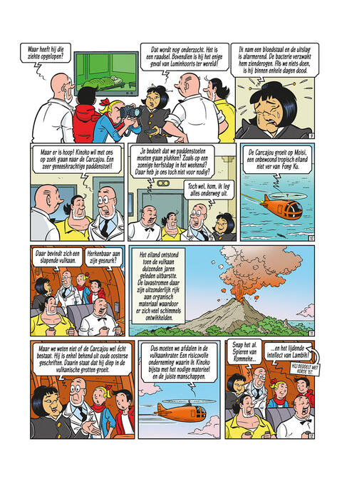 Suske en Wiske 365