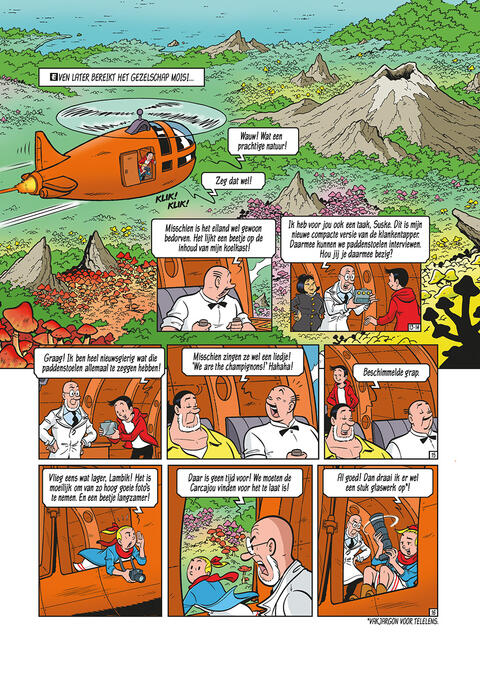 Suske en Wiske 365