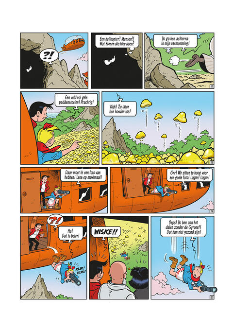 Suske en Wiske 365