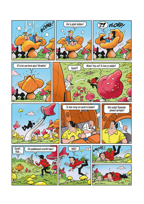 Suske en Wiske 365