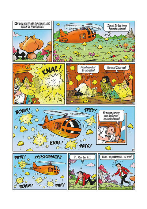 Suske en Wiske 365