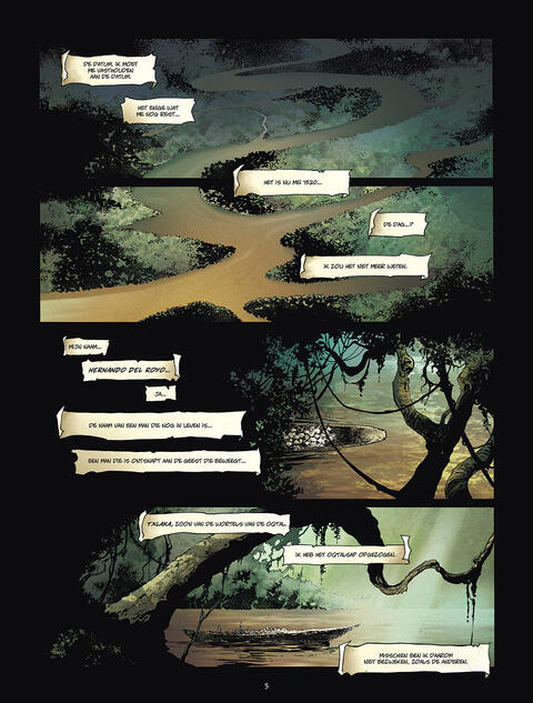 Conquistador integraal