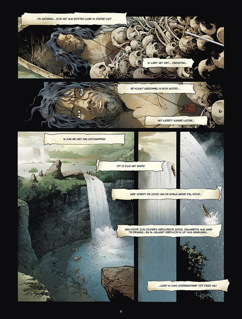 Conquistador integraal