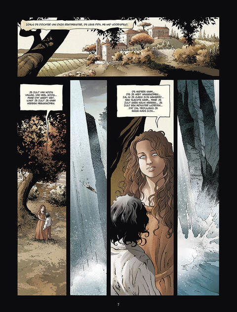 Conquistador integraal