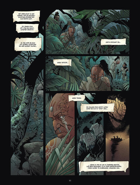 Conquistador integraal