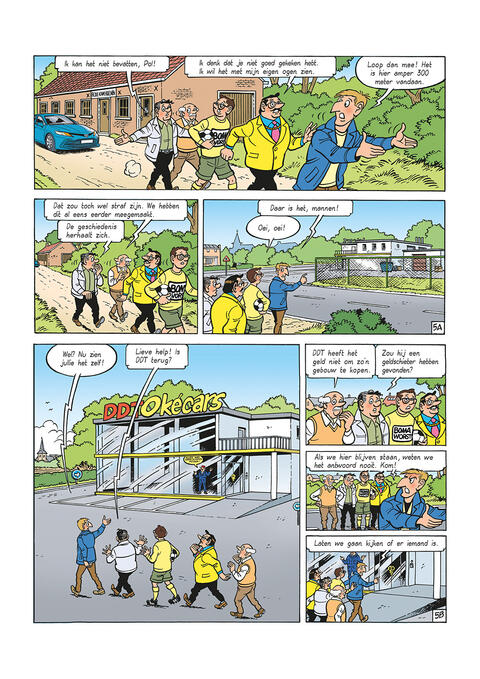 F.C. De Kampioenen 122