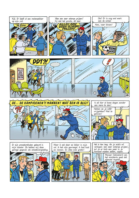 F.C. De Kampioenen 122