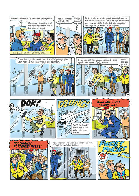 F.C. De Kampioenen 122