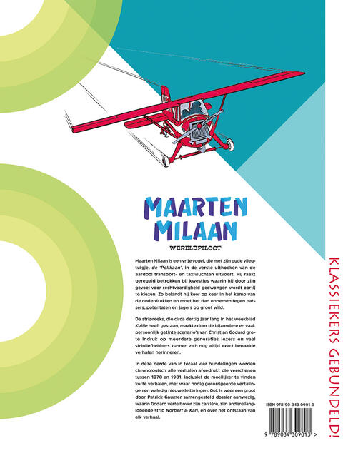 Maarten Milaan Compleet 3