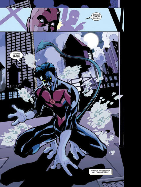 Spider-Man / Black Cat 3