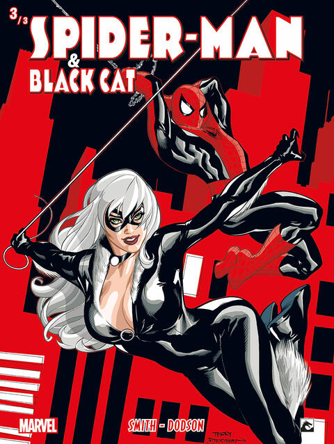 Spider-Man / Black Cat 3