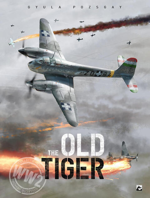 The Old Tiger