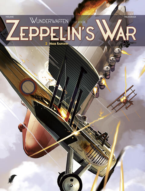 Wunderwaffen Stelt voor: Zeppelin's War 2