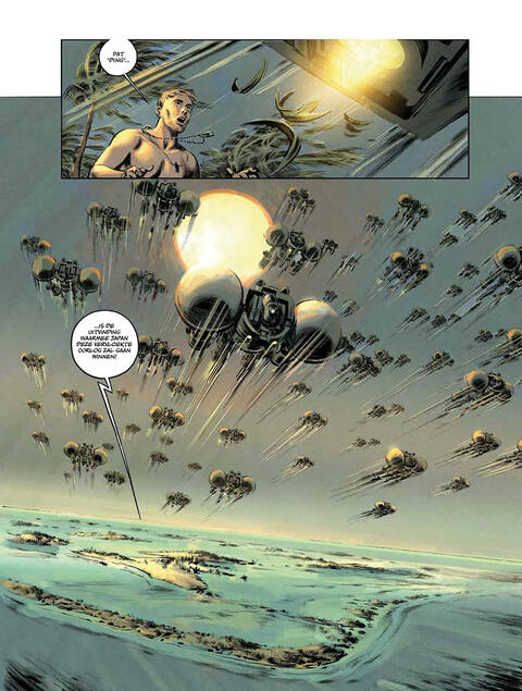 De Drie Geesten van Tesla 2