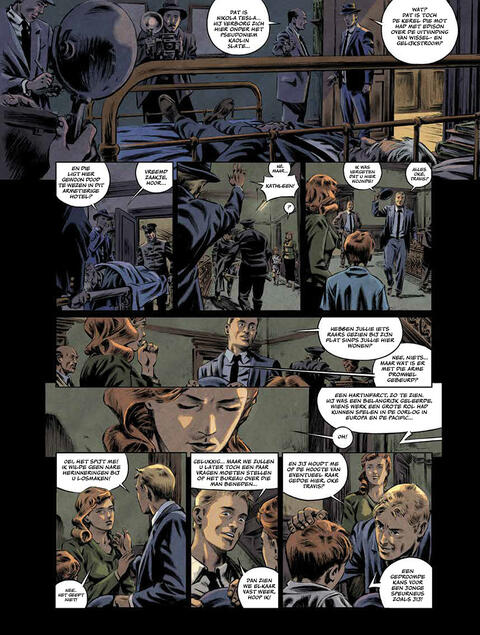 De Drie Geesten van Tesla 2