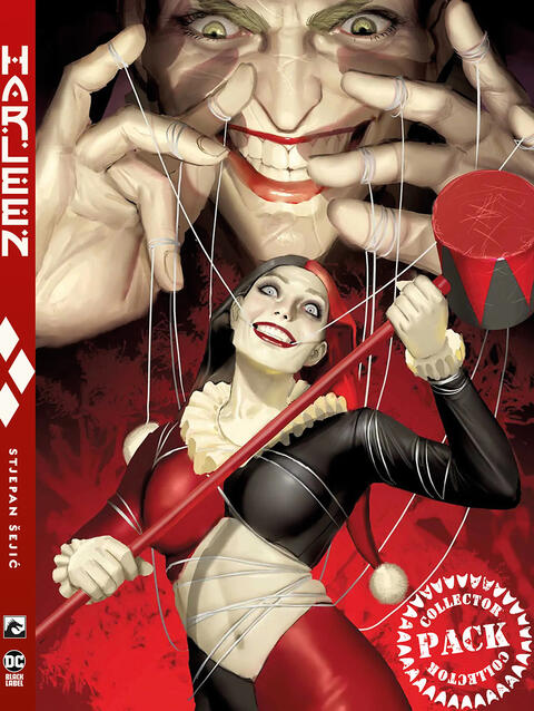 Harleen (collector pack)
