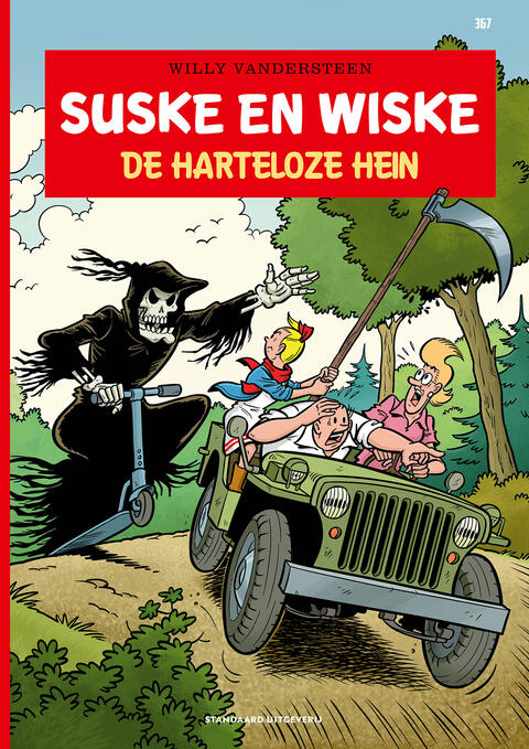 Suske en Wiske 367