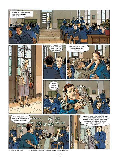 De Wapenbroeders van de Bevrijding 4