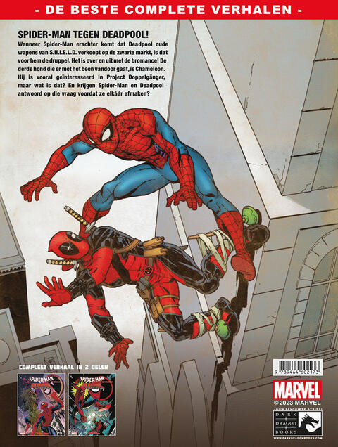 Spider-Man / Deadpool: Wapenwedloop 1