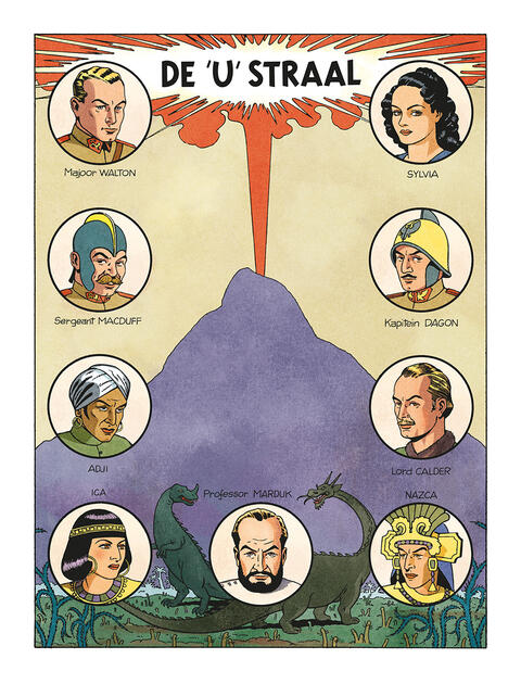 Voor Blake en Mortimer 1