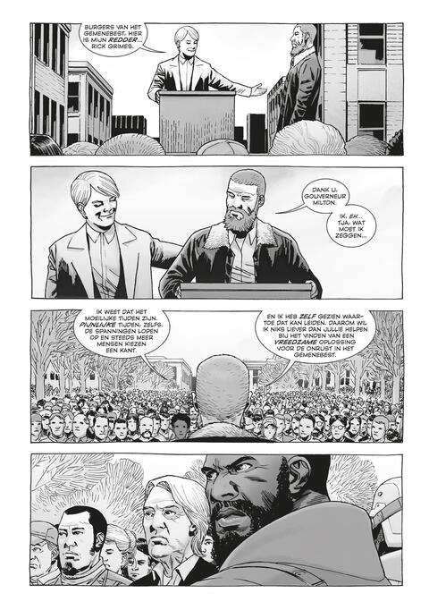 Walking Dead 32