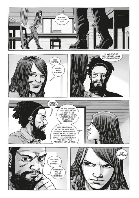 Walking Dead 32