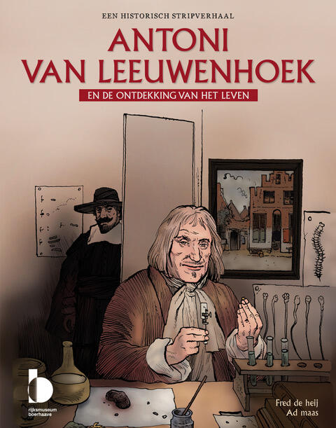 Antoni van Leeuwenhoek